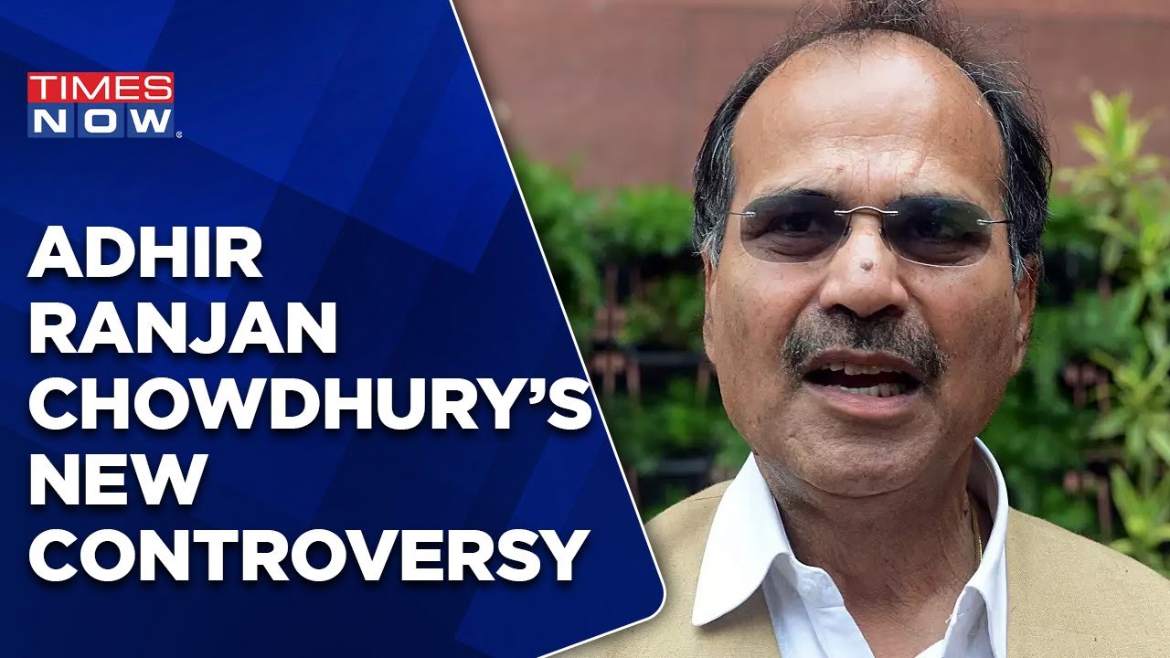 Congress' Adhir Ranjan Chowdhury Says 'The Kerala Story' May Create Rift In Society | Latest News