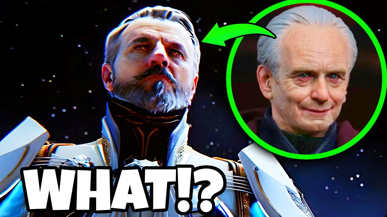I CAN'T BELIEVE What Sidious SAID About Darth Vitiate!!