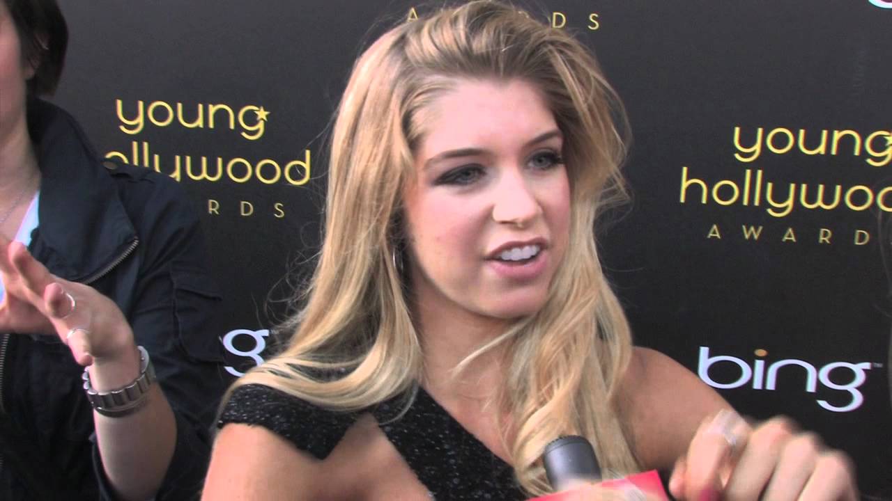 Alexandria DeBerry Interview: Young Hollywood Awards 2012