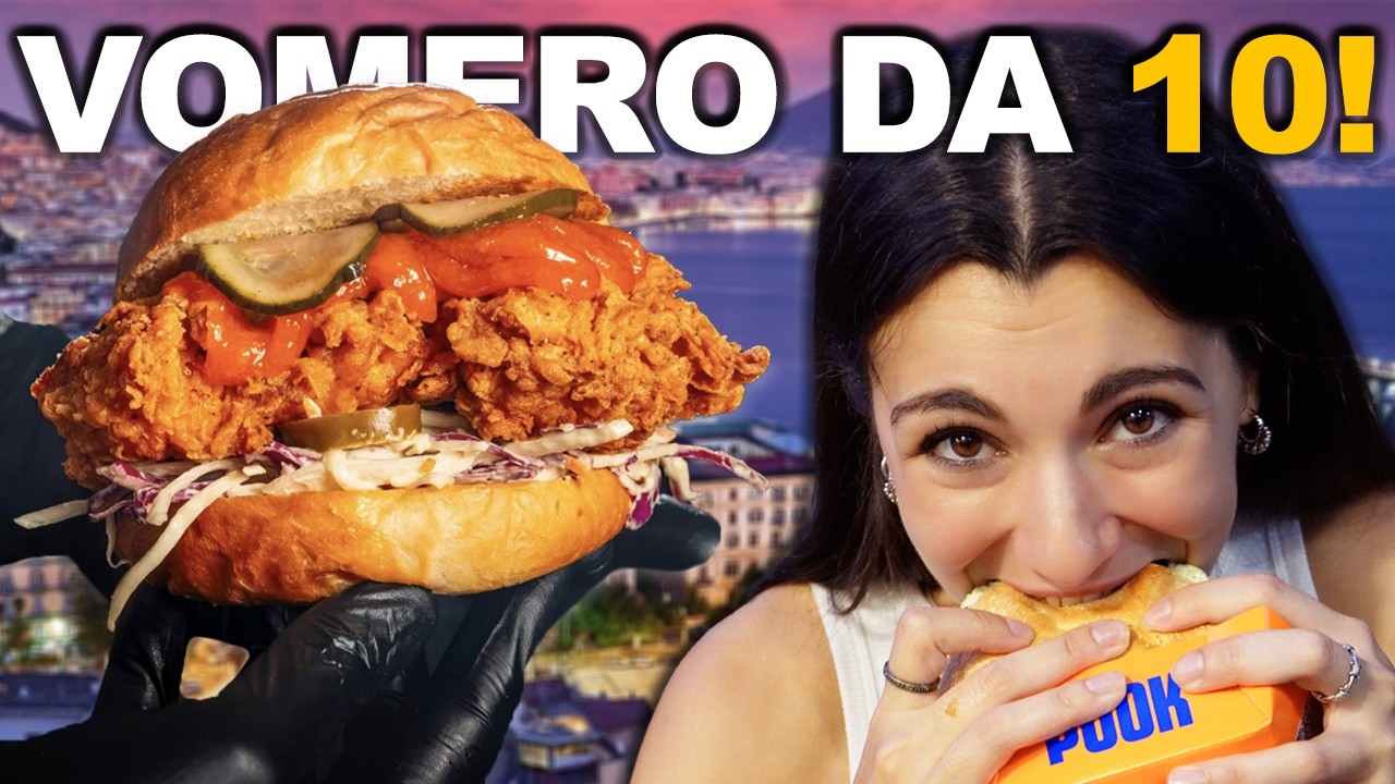 I MIGLIORI FAST FOOD INDIPENDENTI di NAPOLI
