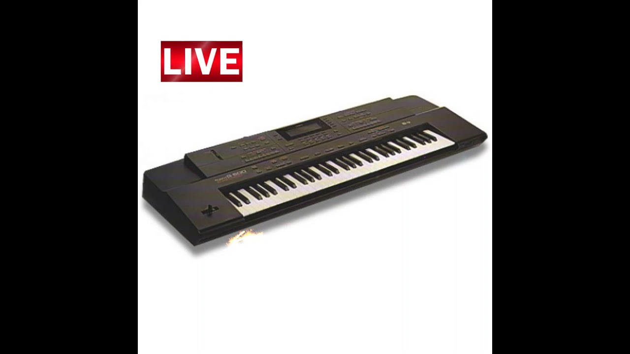 Efsane Roland G600 Sakarya ağır çiftetelli