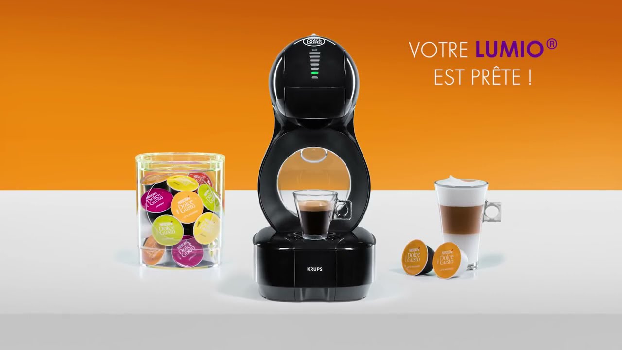 Comment détartrer votre machine à café Lumio ? | NESCAFÉ Dolce Gusto