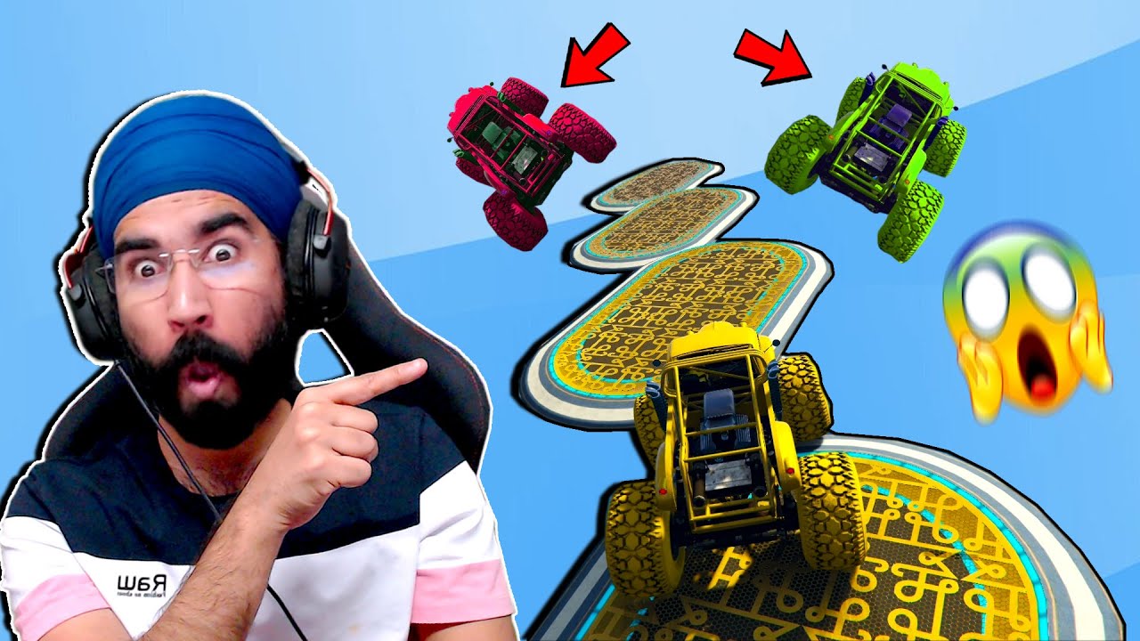 THIS MINI TRUCK IS SUPER OP in GTA 5 [HINDI] @GtxPreet
