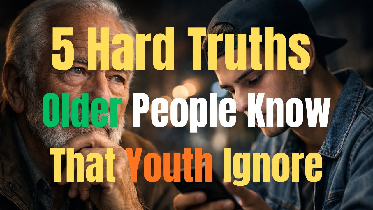 The 5 Decisions Young People Regret Most (Older People Avoided Them)