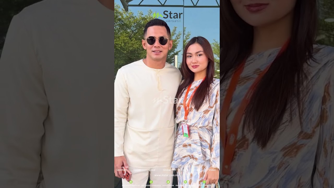 Isteri Fizo Omar bengang suami dituduh abaikan tanggungjawab, didakwa tak sediakan nafkah