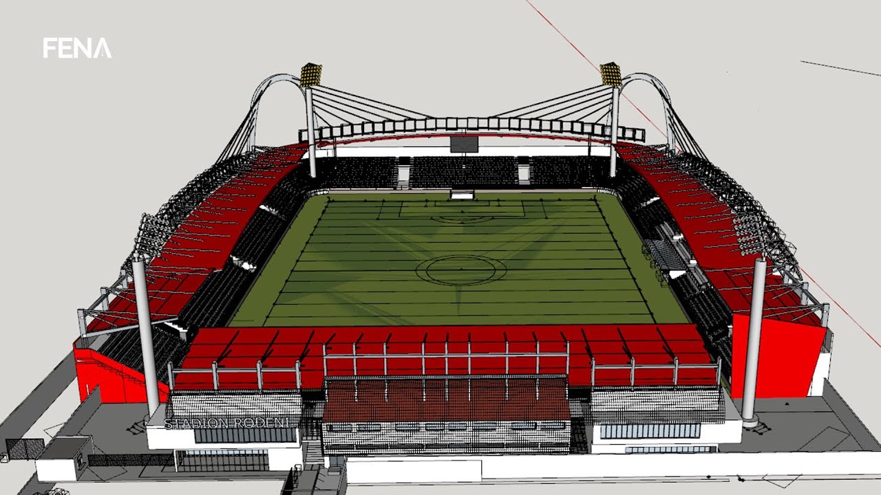 Duraković: Novi Veležov stadion bit će funkcionalan i prepoznatljiv