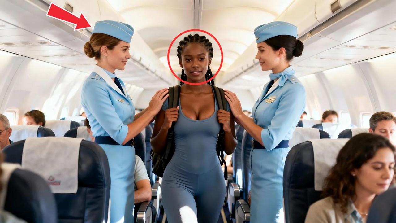 They Remove a Black Woman for “Looking Poor” — Then Learn She Owns the Airline
