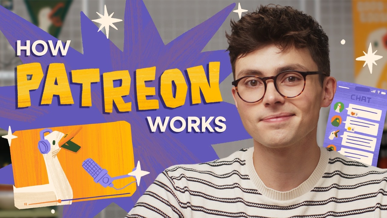 Как работает Patreon?