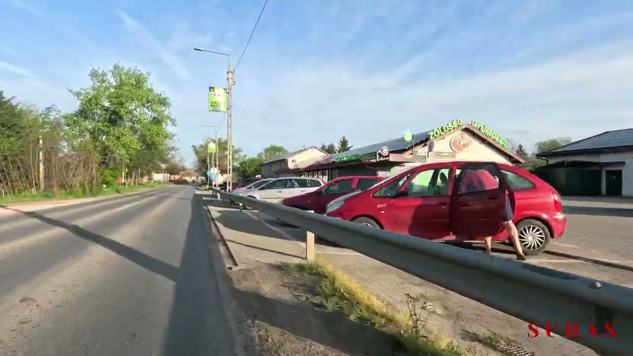 Szigethalom Mű &uacute;t 2025