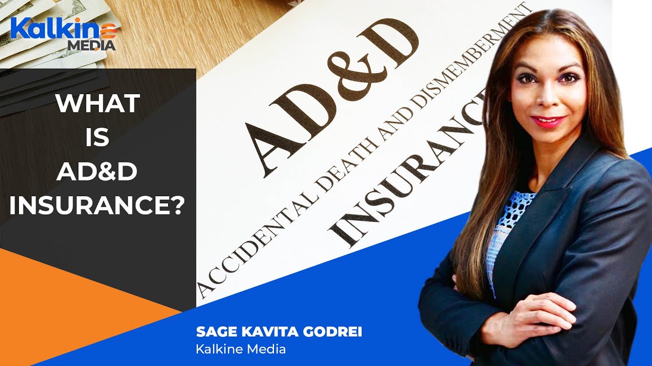 What is AD&D Insurance?