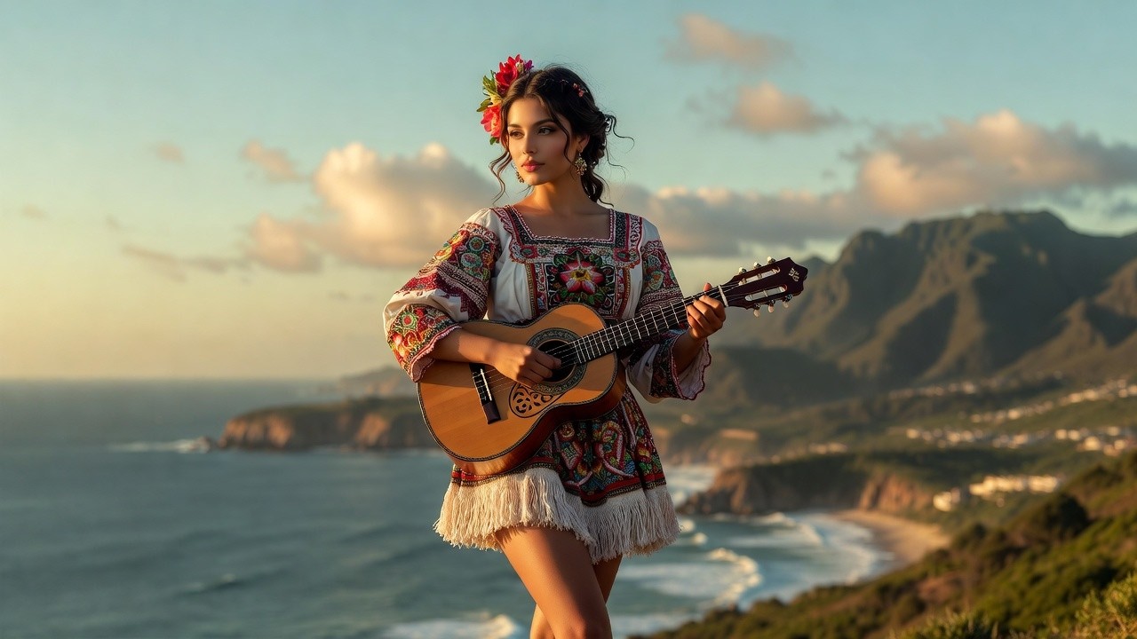 Relaxing Andean Music 4 |  Traditional Folk Music (Peru, Bolivia, Ecuador)