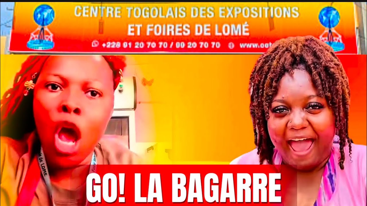 😱BAGARRE A LA FOIRE: MISS KECH ET FILLE DE SODABITOR FRAPPEZ VOUS .. 