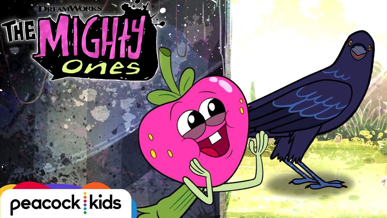 Berry's Pet Threat | THE MIGHTY ONES
