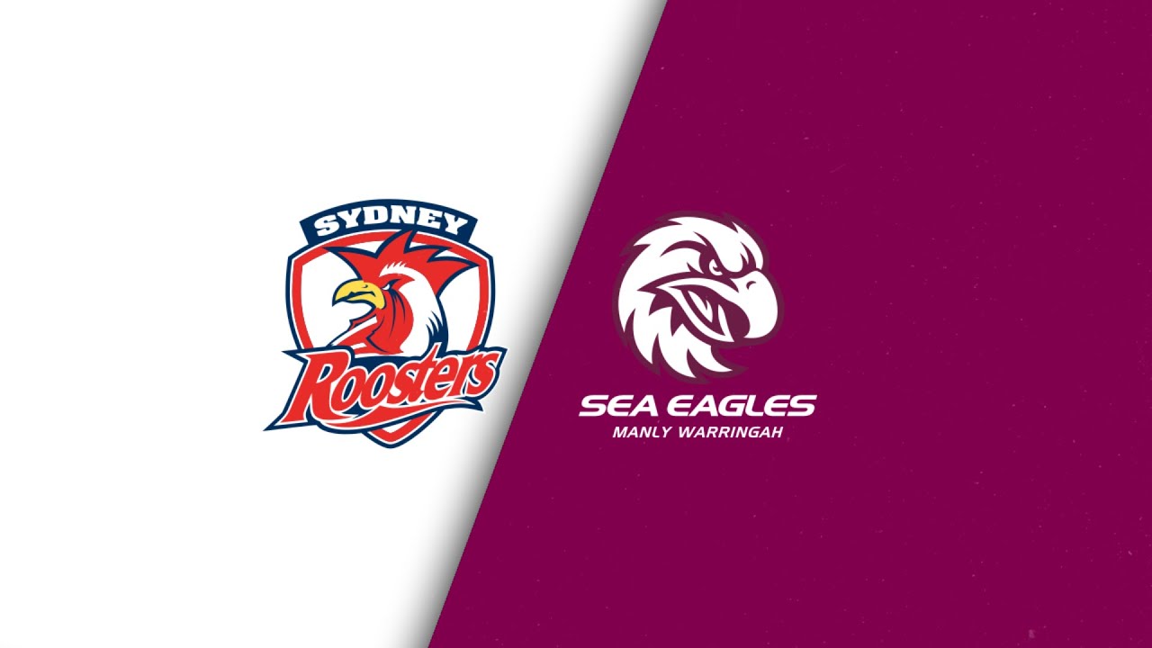 NRL Highlights | NRL 2024 | Roosters v Sea Eagles | Full Match Replay | Round 21