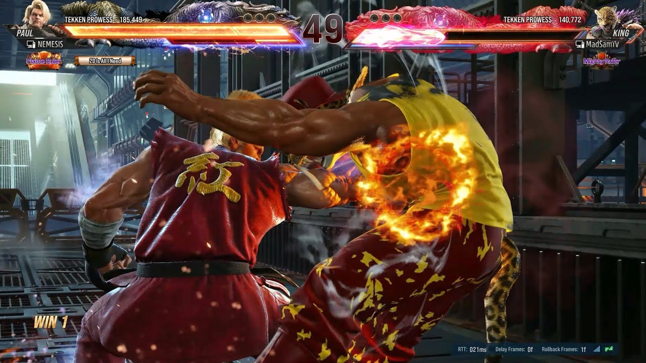 Best Way to play Paul in Tekken 8
