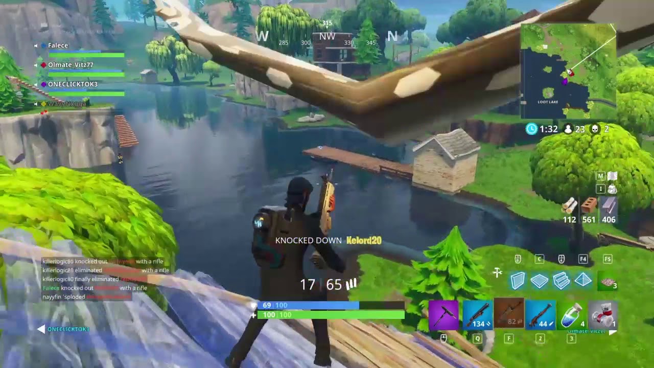 Falece Highlights