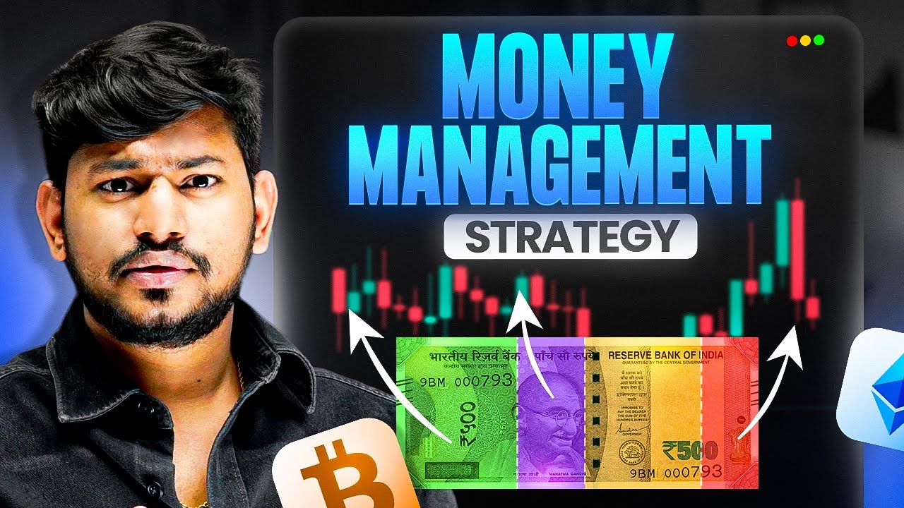 Simple Money Management Strategy | IITian Trader
