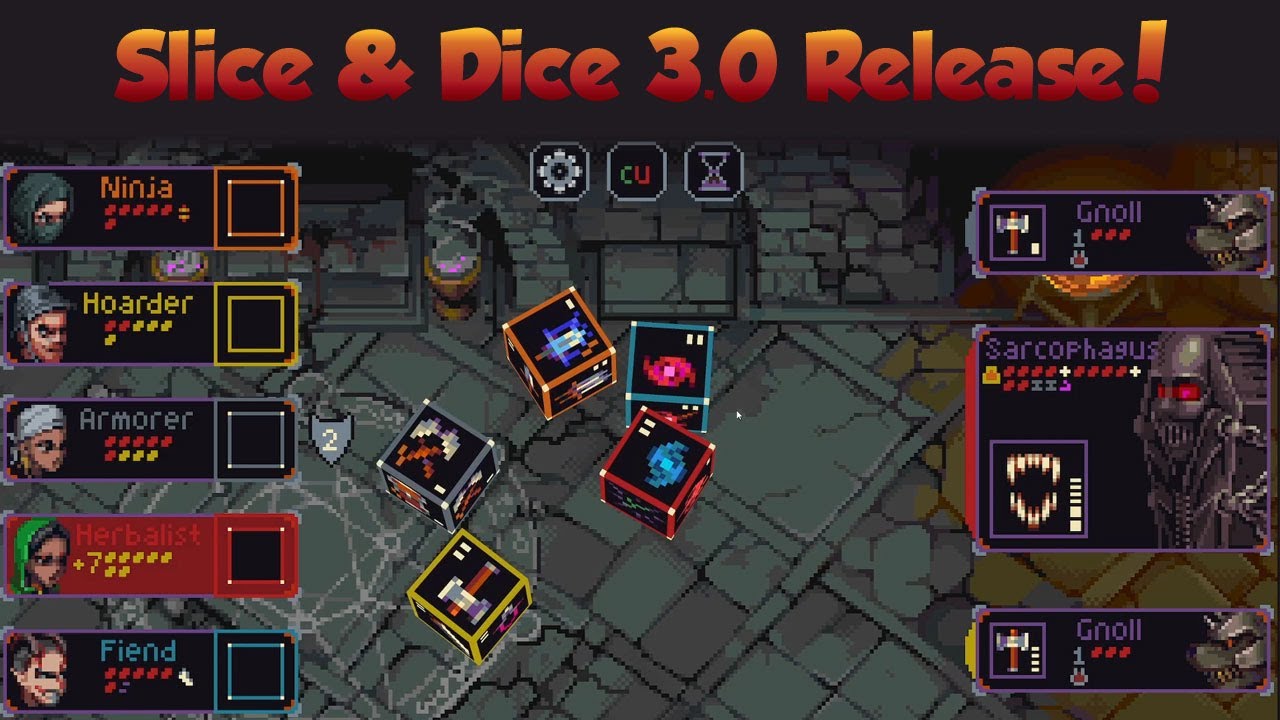 Slice & Dice 3.0 Release! | S24•E1