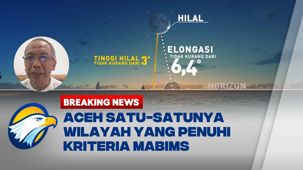 [FULL]  Dialog - Awal Puasa Ramadan, 1 Atau 2 Maret 2025?