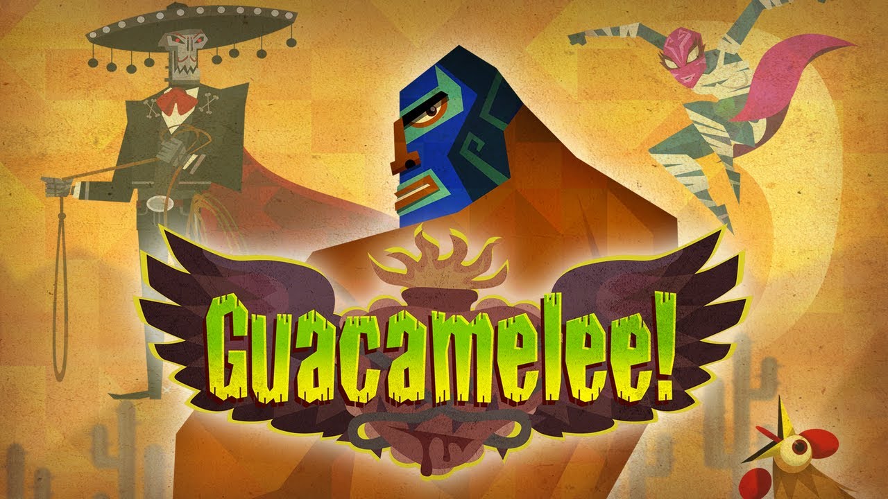 6 Minutes of Guacamelee! Super Turbo Championship Edition on Switch