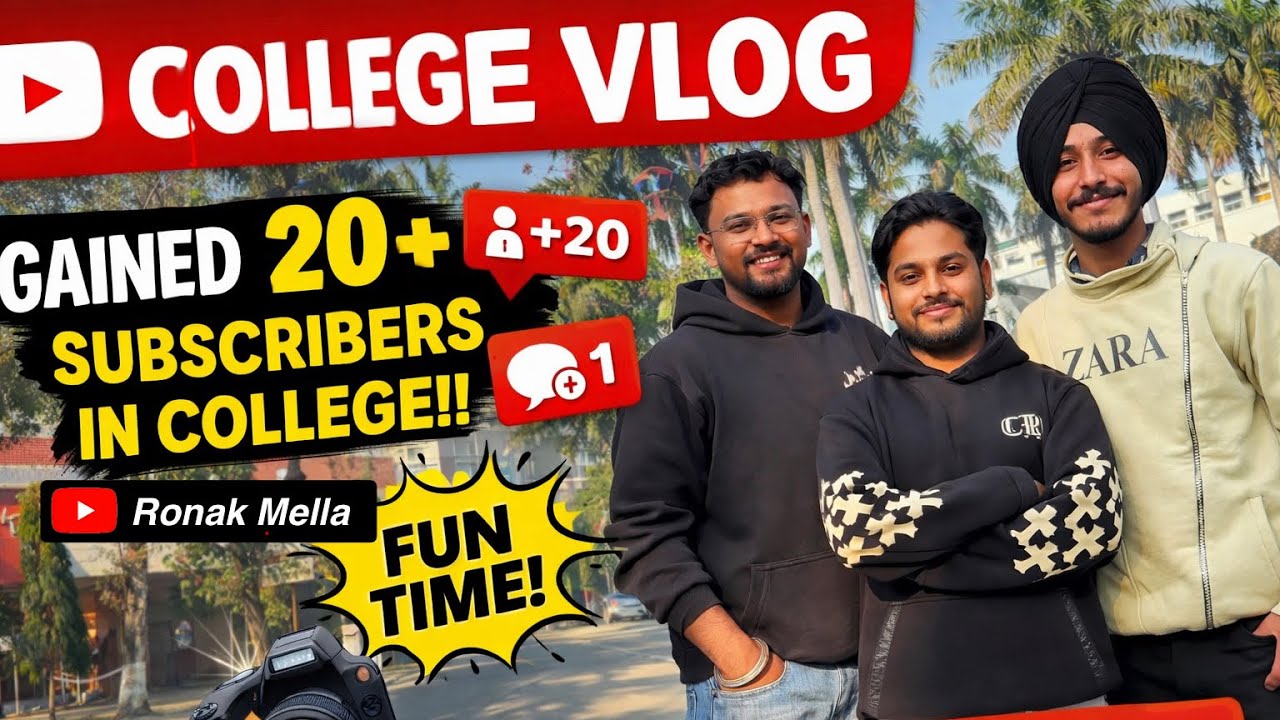 Day 1 of last semester |PGGC-11 | Collage Vlog | Fun #trending #viral #vlog 