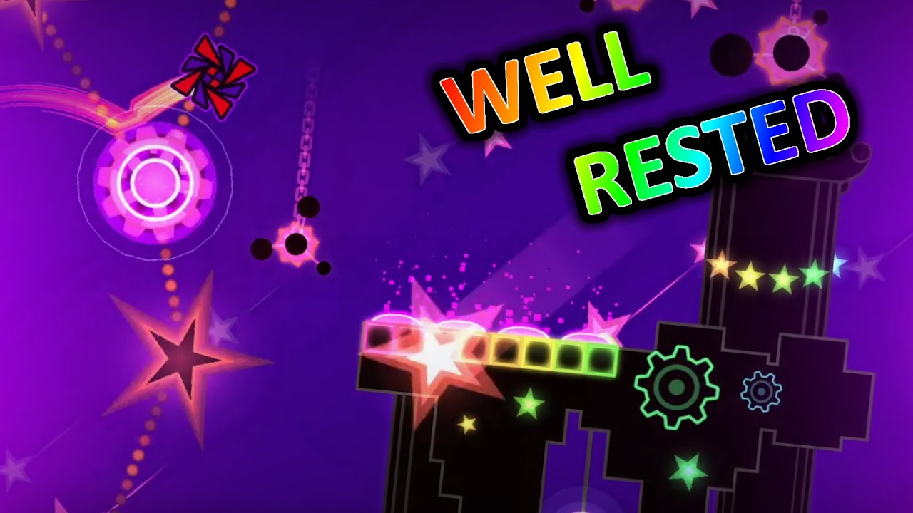 THIS IS WHY I CAME BACK | Well Rested by overdefo Completion & Review