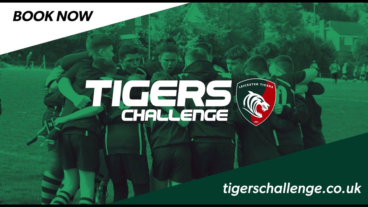 Tigers Challenge Trailer