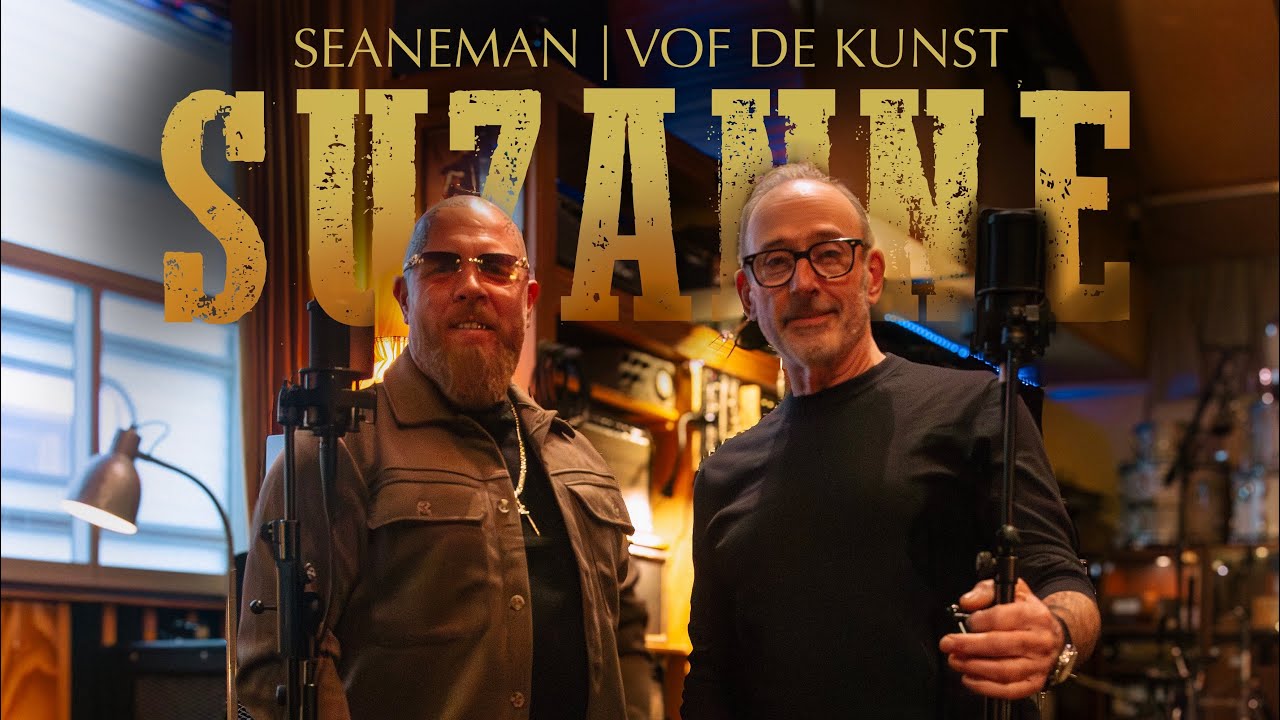 Seaneman - Suzanne | Official Video