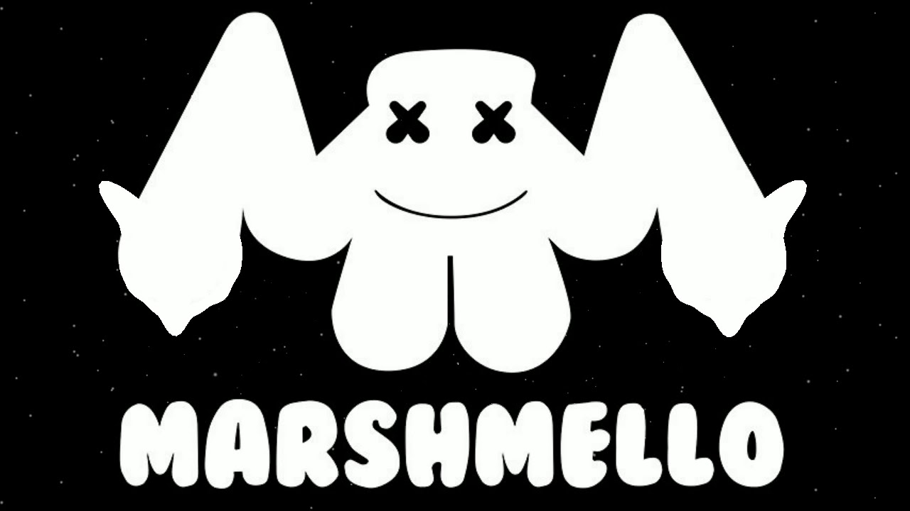 Avee Player Template Marshmello Bars, Marshmello Template 720p 60fps