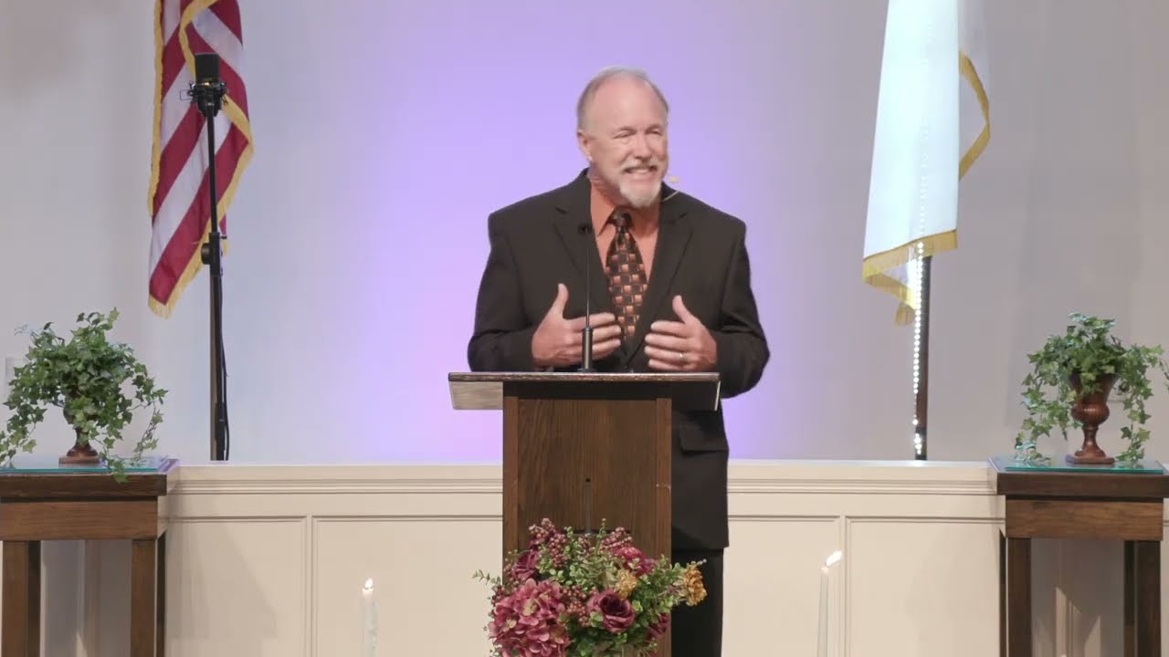 Gaining a Clean Heart | Psalm 51:10 Sermon