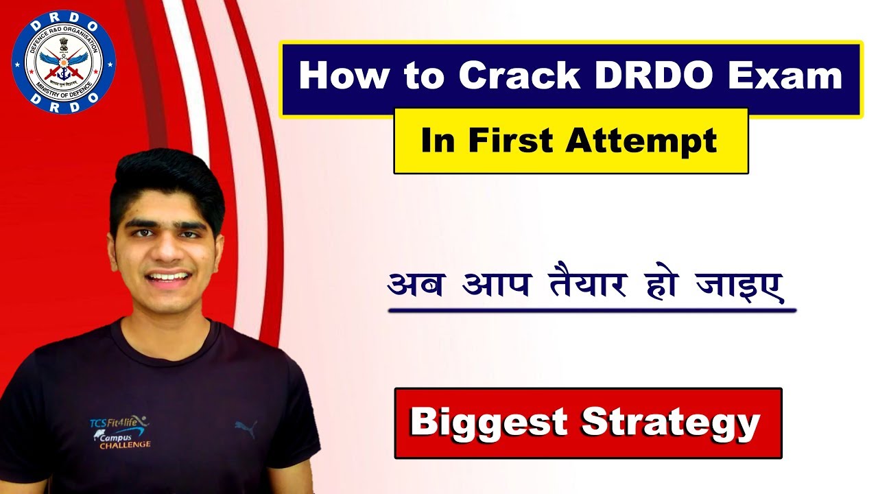 How to Crack DRDO A&A Exam in First Attempt | Biggest Strategy | with Top Scoring Topics