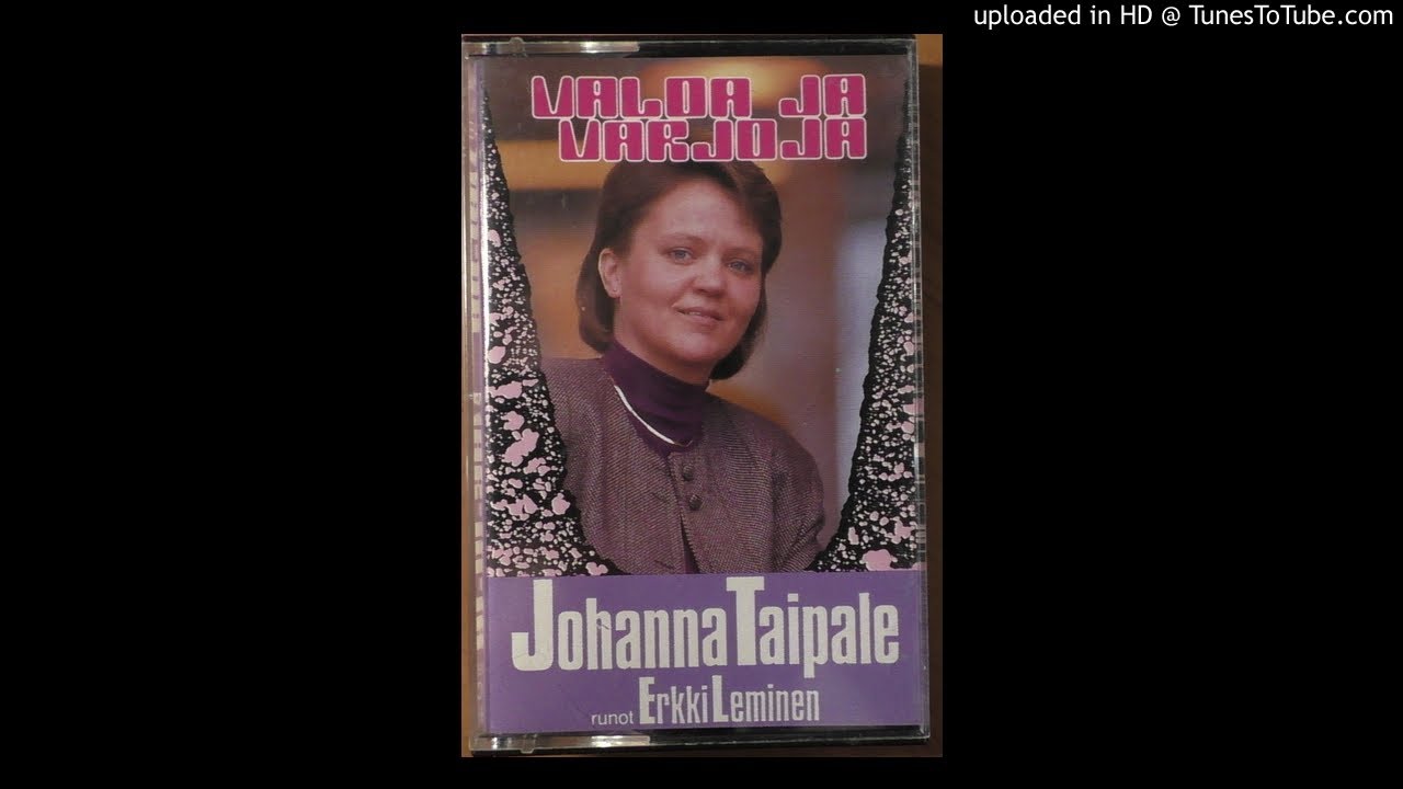 Johanna Taipale - 08 Mitä sinulle antaisin, Herra