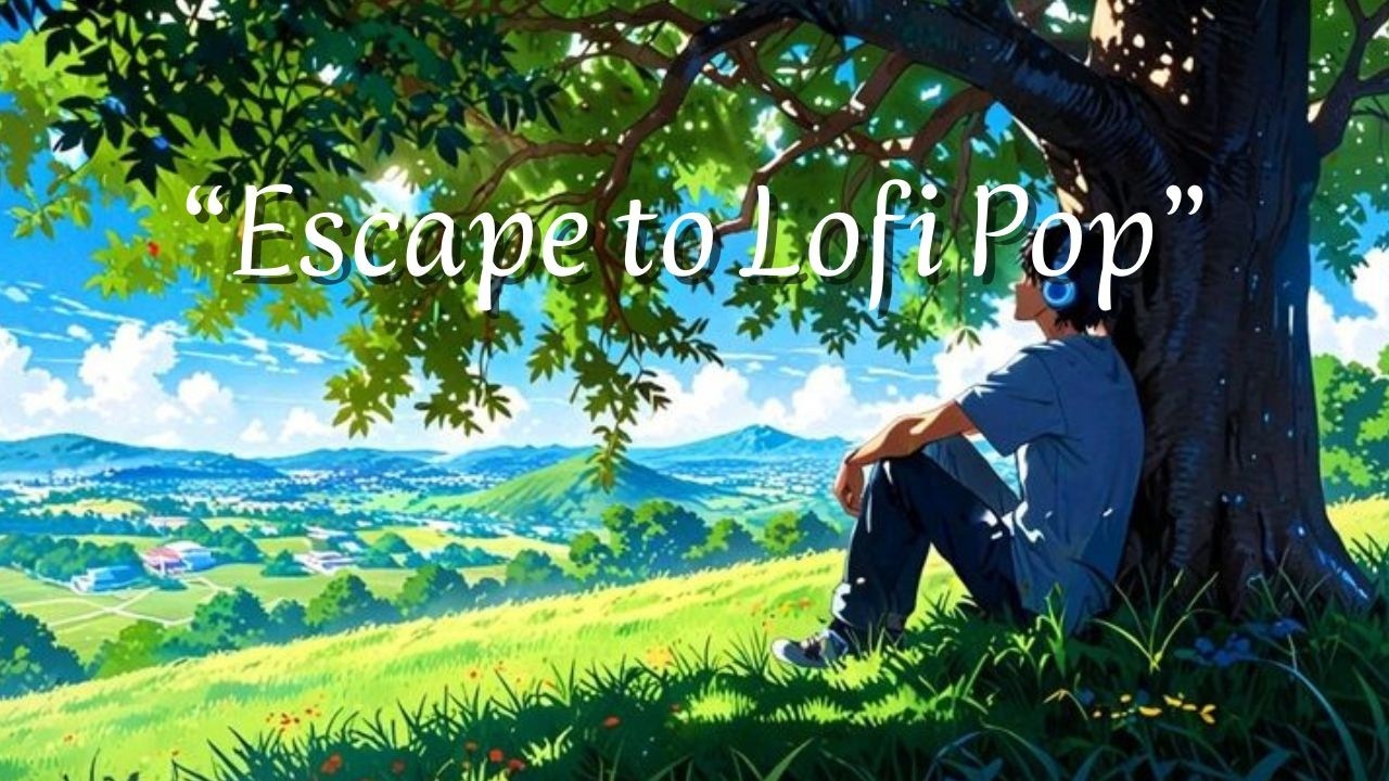 Dreamy Lofi Pop🎧 | Cozy Chill Study Beats🎶✨