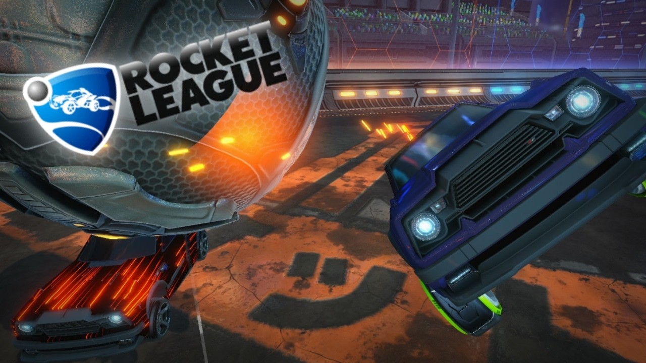 O OURO JÁ É DIFÍCIL! - Rocket League com os amigos #22
