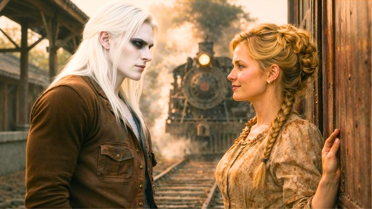 “That Can’t Be My Bride…”—The Vampire King Went Silent as a Stunning Woman Stepped Off the Carriage