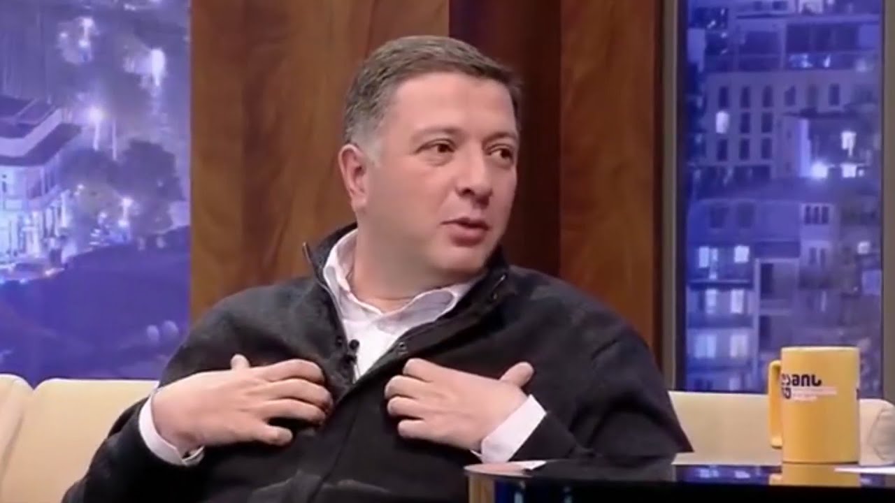 Угулава о премьере Грузии