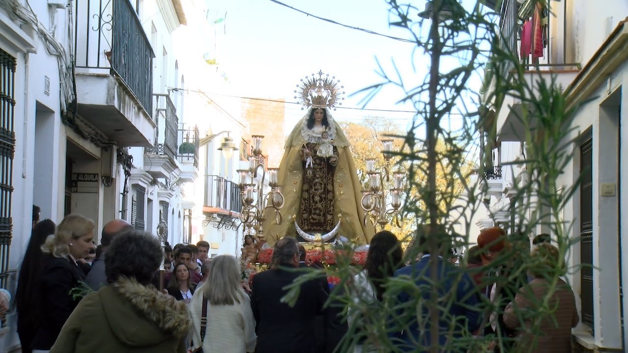 Cartaya Tv | Semana Santa 2022: Hdad. de Ntra. Sra. del Carmen