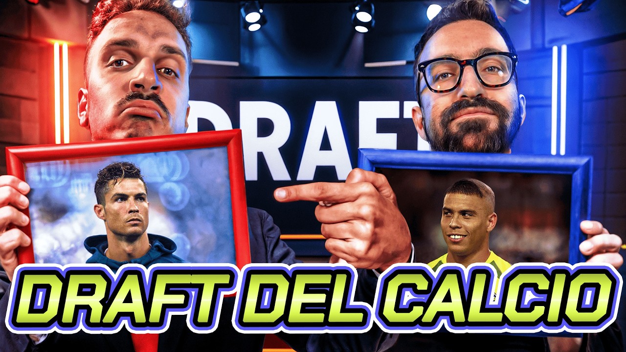 NUOVA VERSIONE DEL DRAFT 🔥 I GIOCATORI CON PI&Ugrave; GOAL ⚽