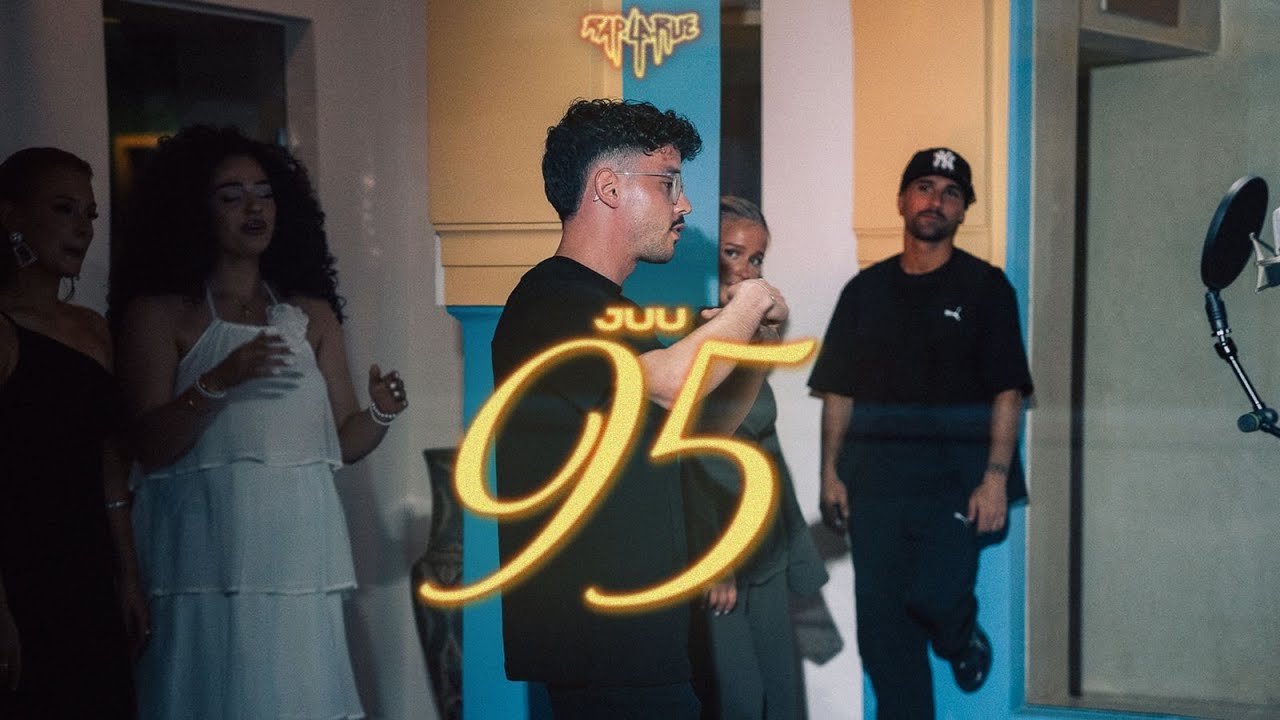 JUU - 95 [RAP LA RUE] FINALE