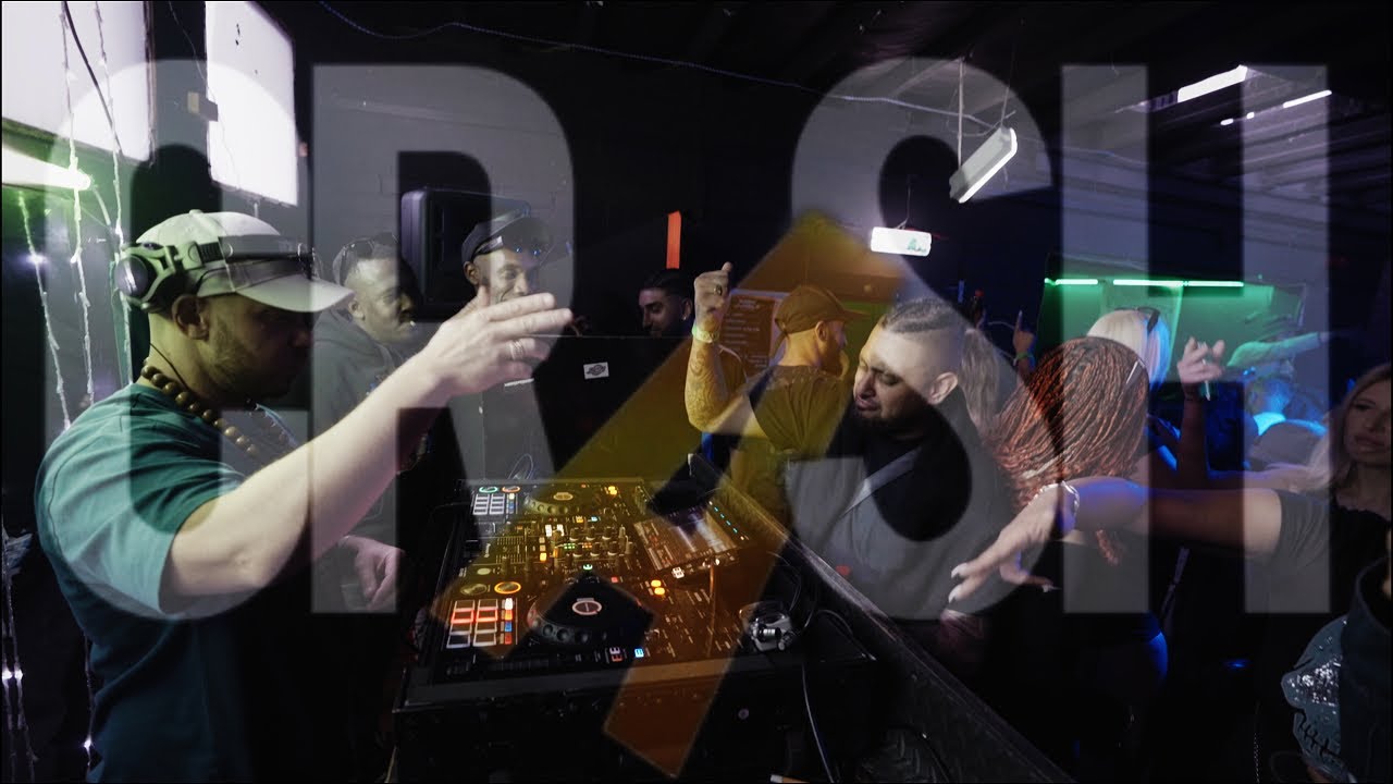 Nocturnal Joe LIVE @Crash Aftaz [Birmingham]