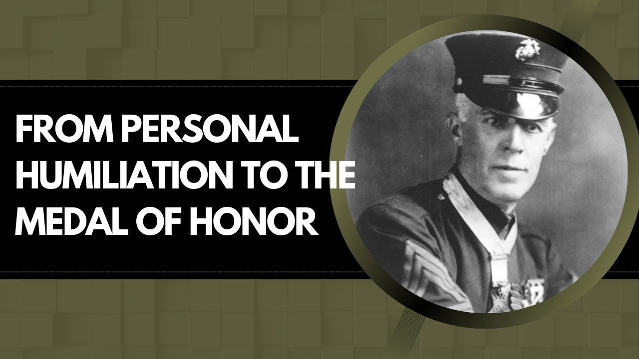 US Marine Corps Hero: Capt Henry Hulbert's Medal of Honor Story