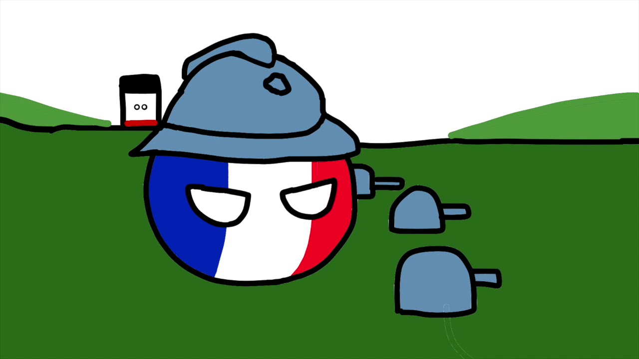 STOP GAP but with WW1