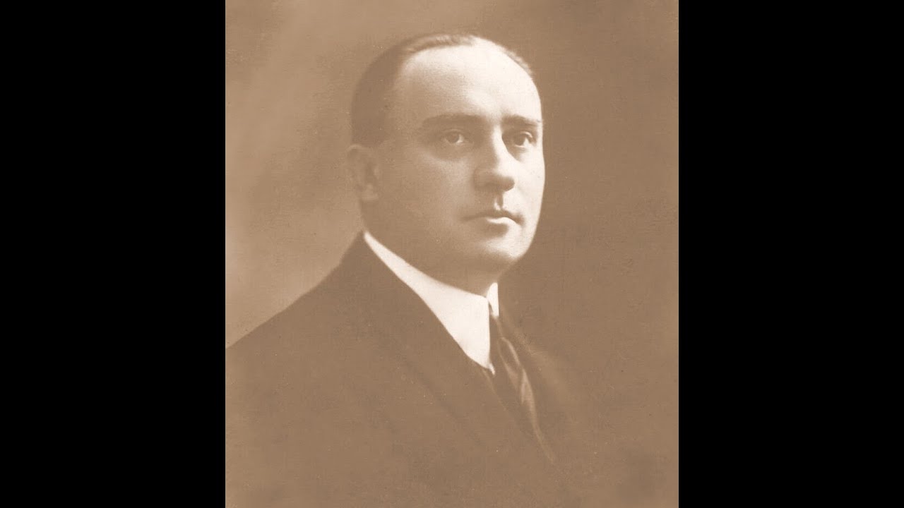 Francesco Merli - Dai campi, dai prati (1924 acoustic version)