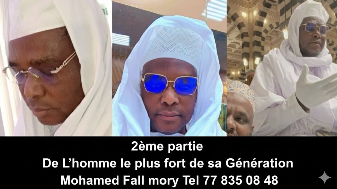 Deuxième partie de L' homme le plus fort de sa Génération 