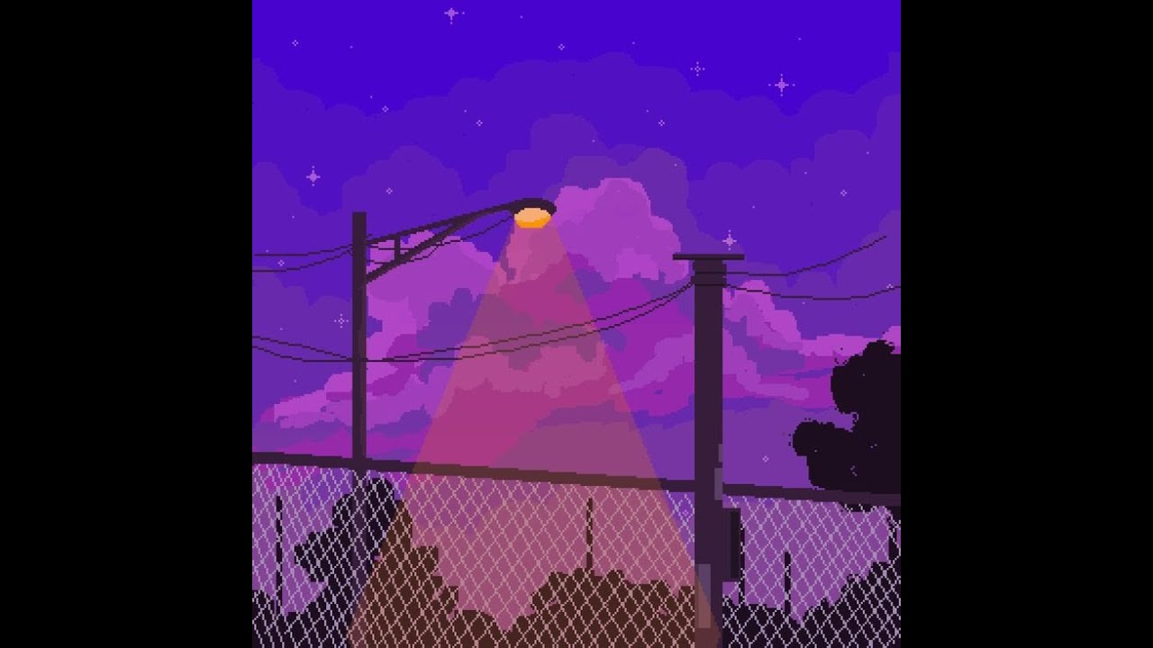 late night \\\ sad ambient piano melody