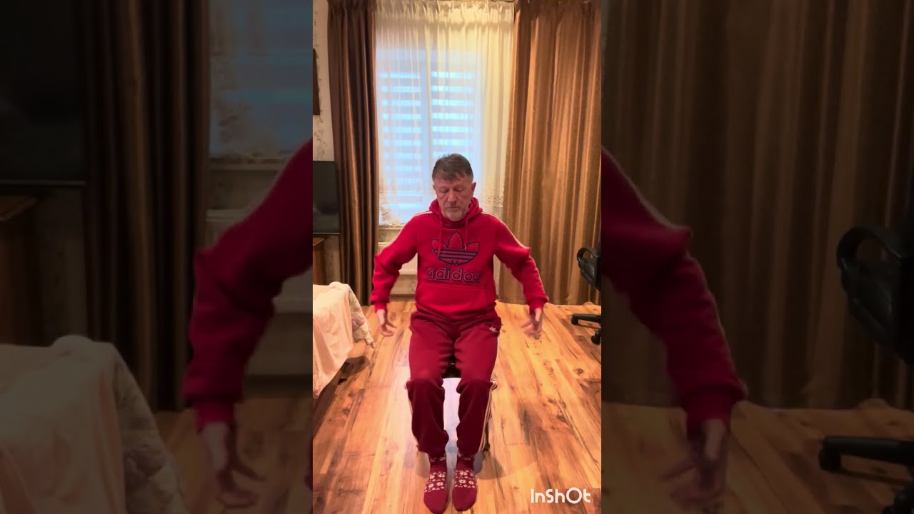 Як оздоровити ноги та тулуб в домашніх умовах.