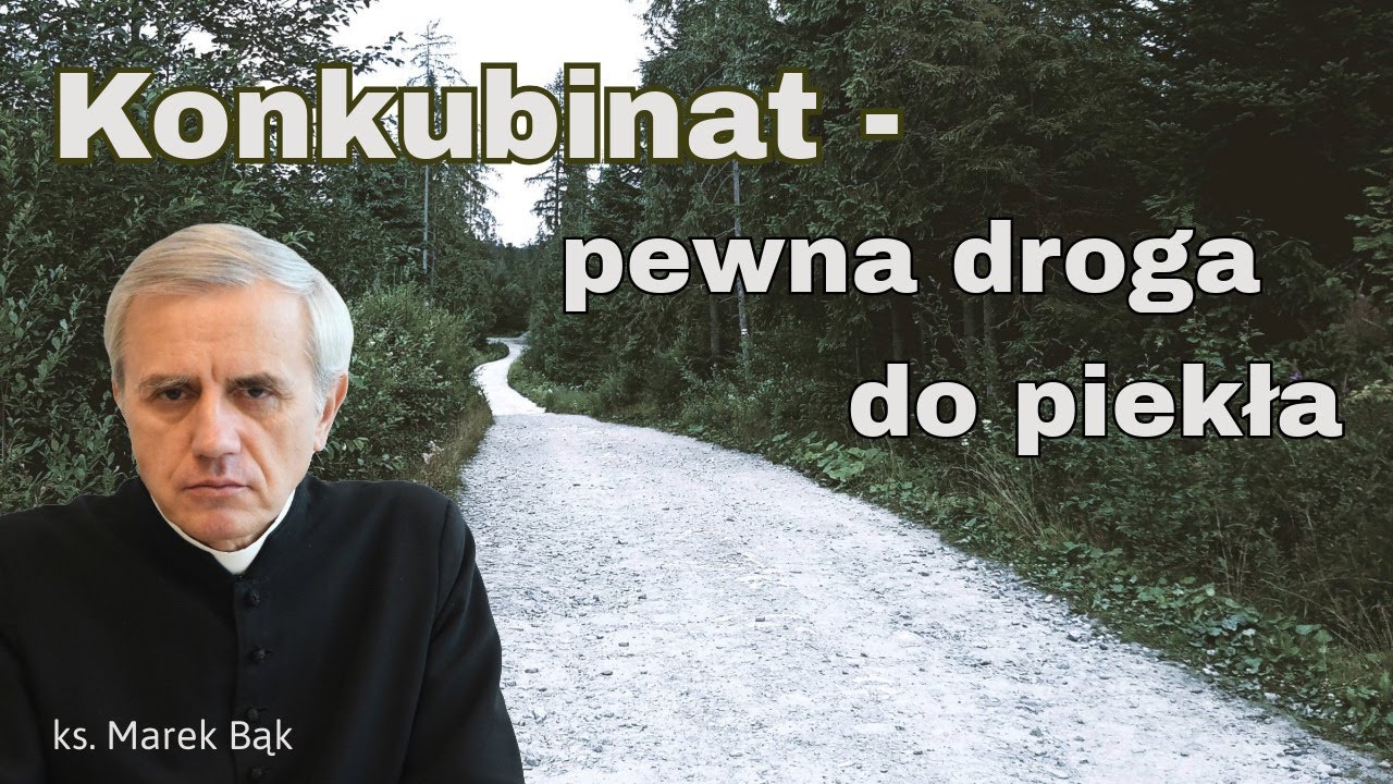 Małe dzieci spać nie dają. Duże dzieci żyć nie dają. Ks. Marek Bąk