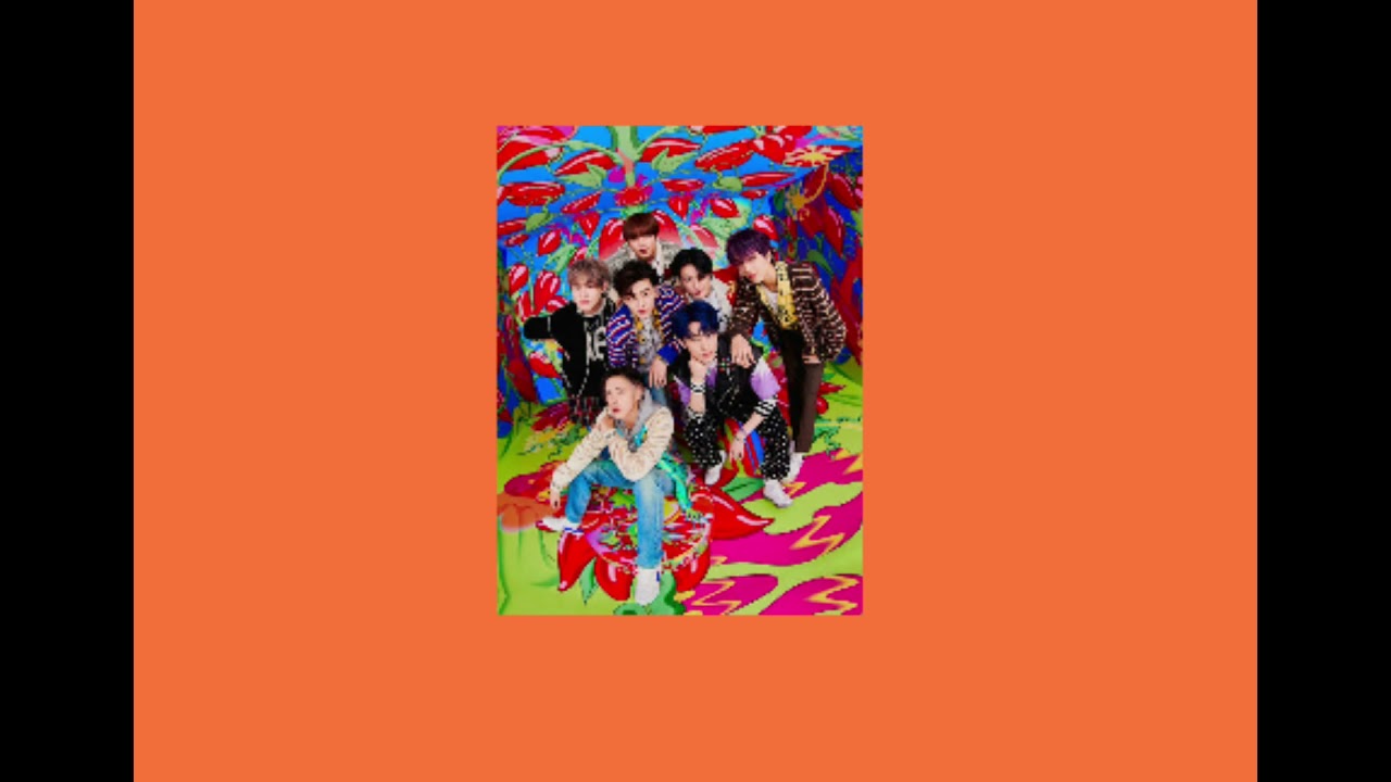 Nct dream-hot sauce slowed