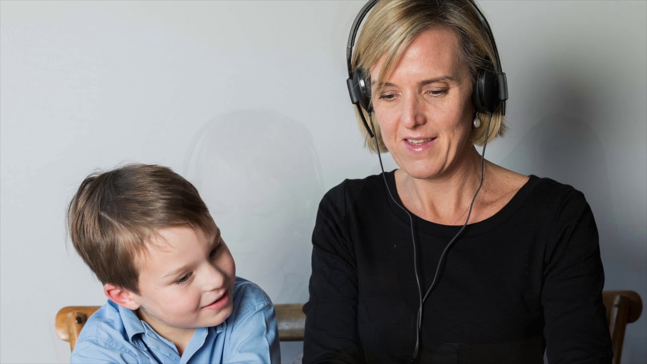 Test Your Child's Hearing with Sound Scouts App