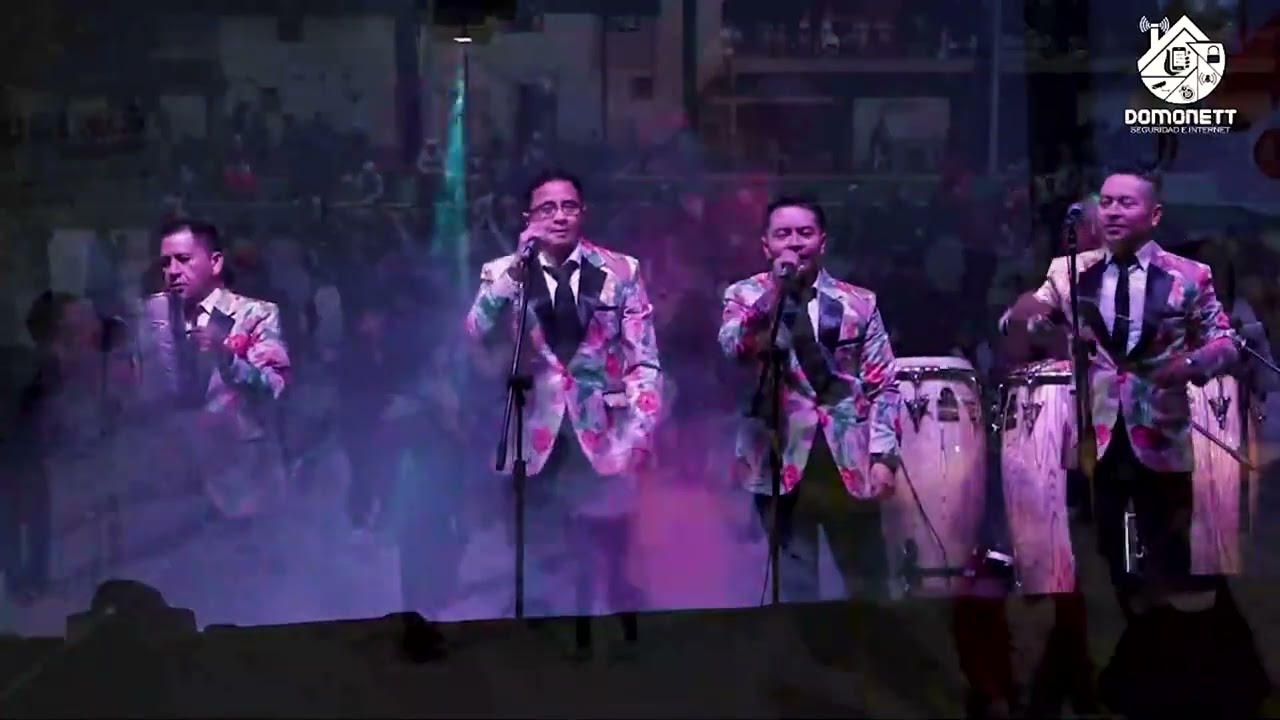 Los del rio de ambato | Pindilig en Vivo